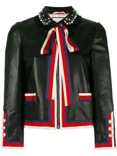 chaqueta gucci mujer precio|Chamarras de Gucci para mujer .